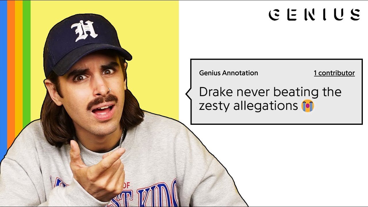 Угадай песню по аннотации Genius (Эпизод 3)