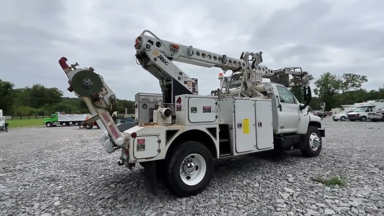 2005 ALTEC AT40C For Sale