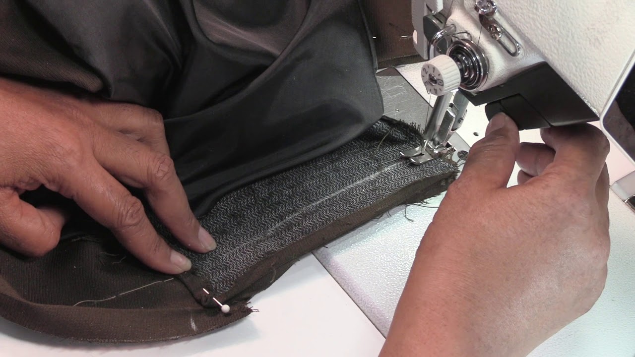 AGSU - Service Coats Shorten Hem Length