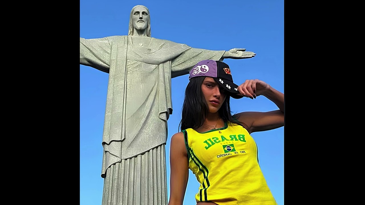 Brazilian Funk Type Beat - 
