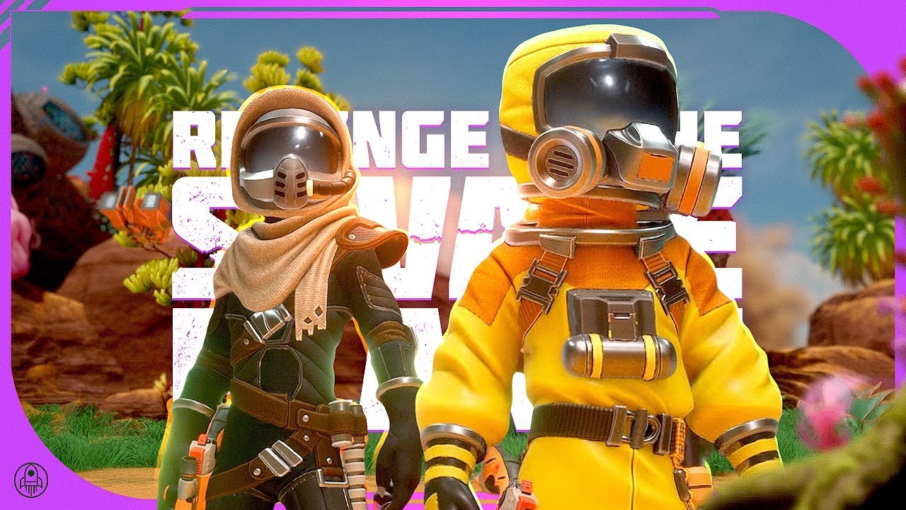 Back und Tracker, Back und Tracker, Back und Tracker 🚀 #22 • Revenge of the Savage Planet