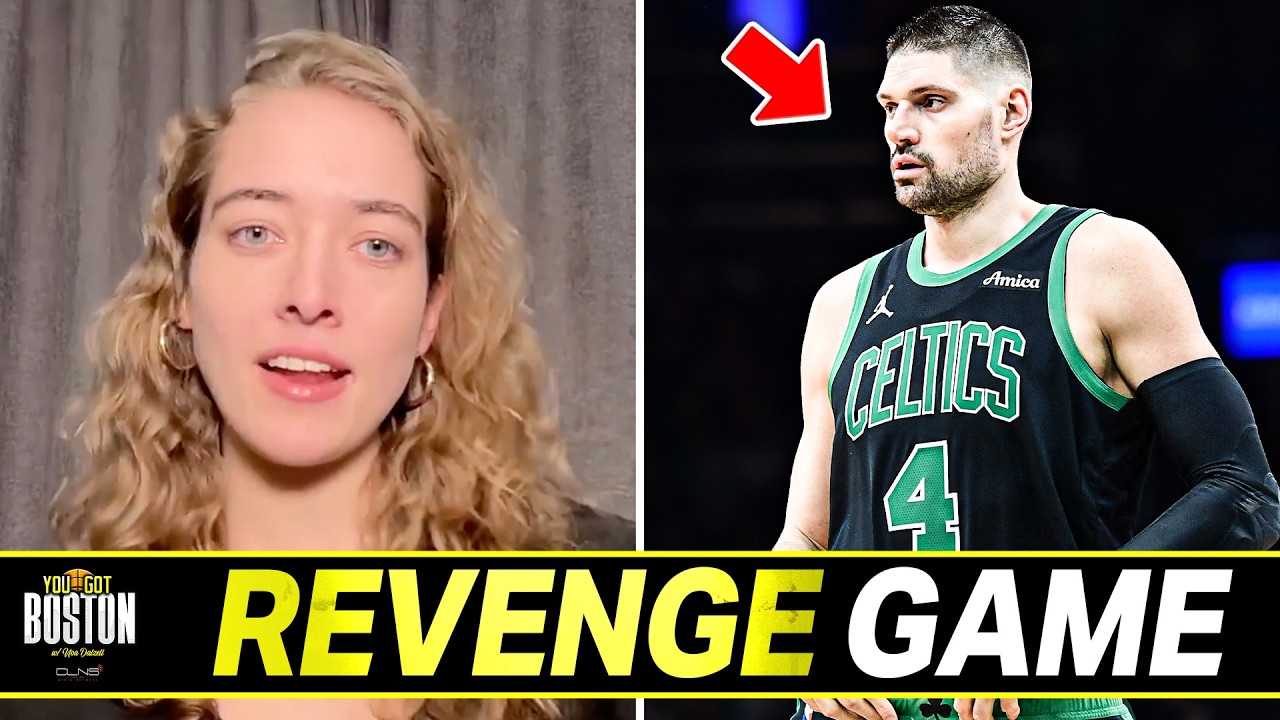 Celtics DOMINATE Bulls, Nikola Vucevic BREAKS out | You Got Boston w/ Noa Dalzell