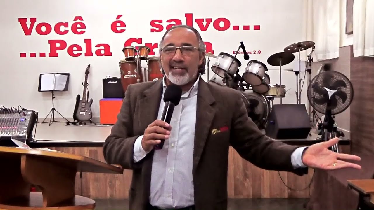 A HERESIA da “quebra de maldição” 24/09/2025
