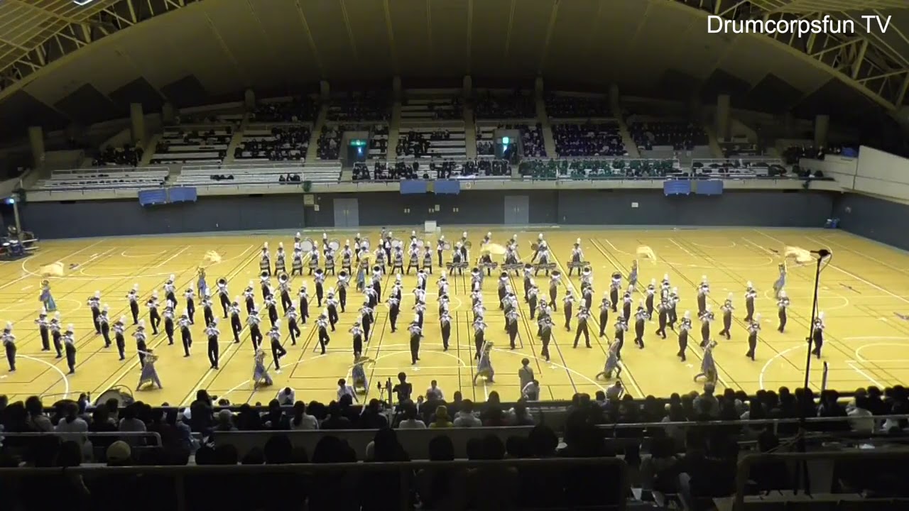 2022 DCJ The28th ALL JAPAN CHAMPIONSHIPS THE YOKOHAMA SCOUTS