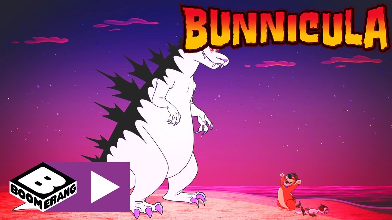 Królikula | Królikula dinozaur | Cartoonito