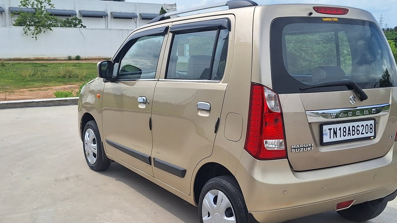 Maruti wagnor 2014 model only 34700 km for details call 9843311008,7418611008 