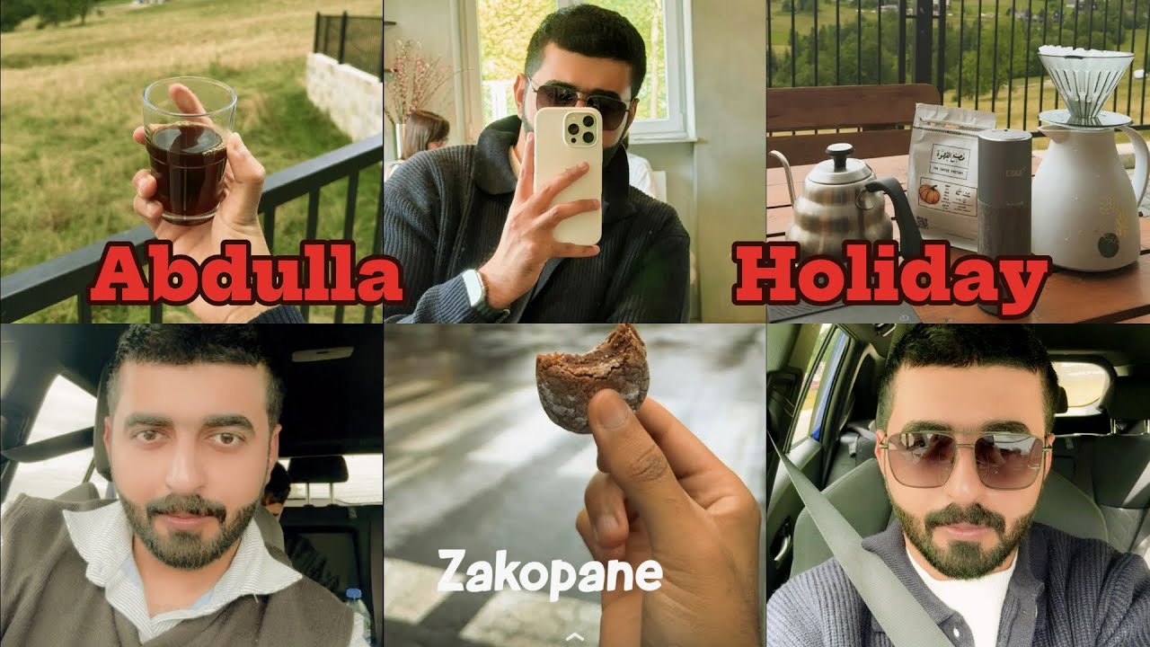 Отдых в Польше с @Hh_abdallah