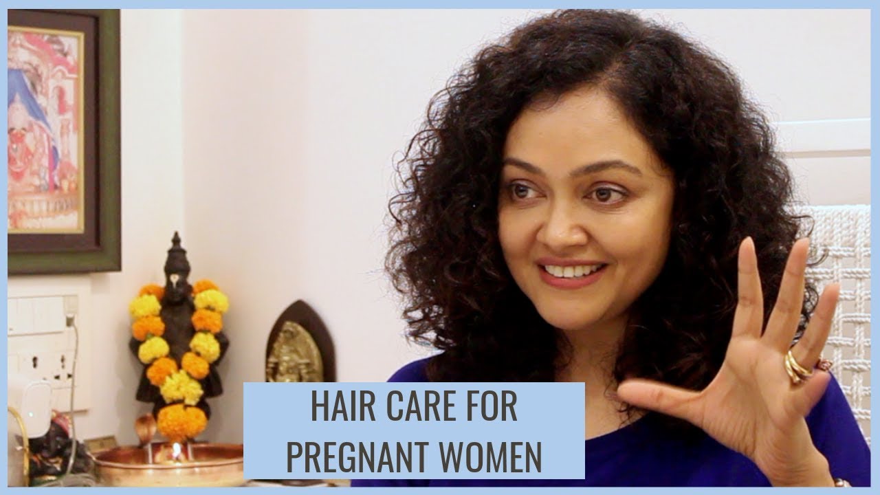 Dr. Rashmi Shetty | Pregnancy Hair Care | Do's & Dont's
