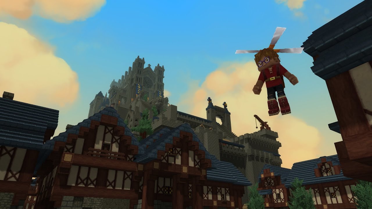 Playing Hytale For Realsies