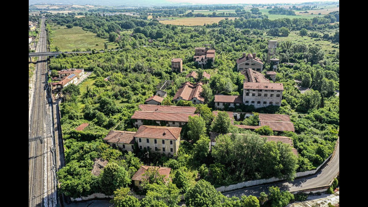 VIDEO - EX SPEA - NARNI SCALO (TR) - UMBRIA