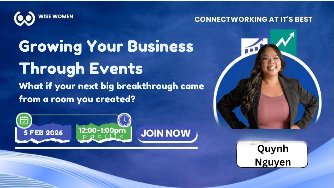 Event Marketing for Women Entrepreneurs