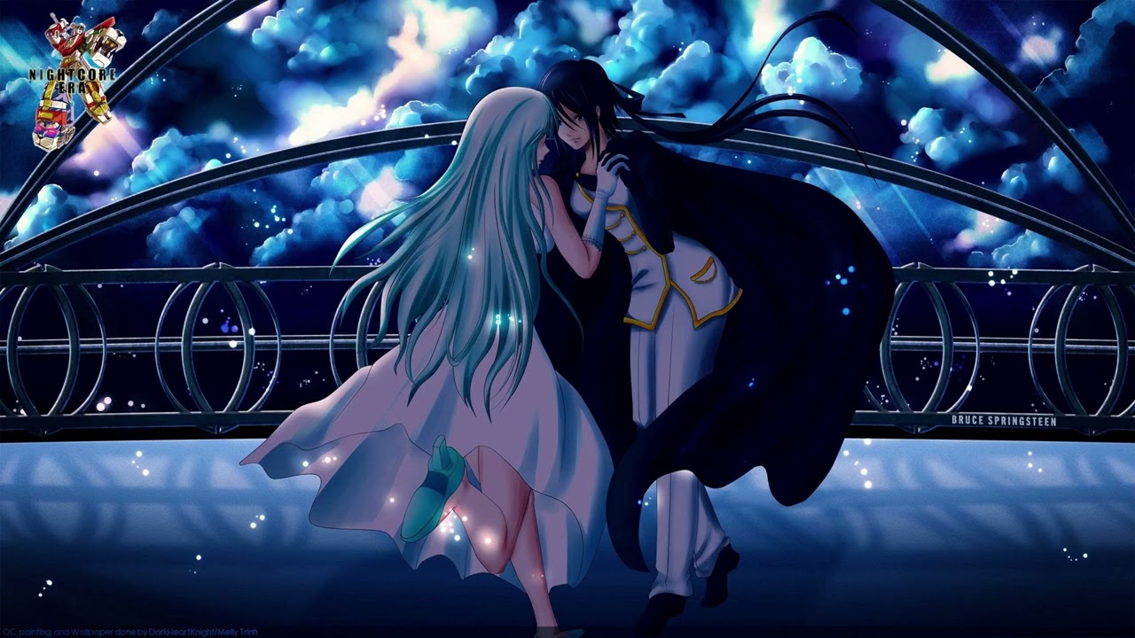 Bruce Springsteen | Dancing in the Dark | Nightcore |