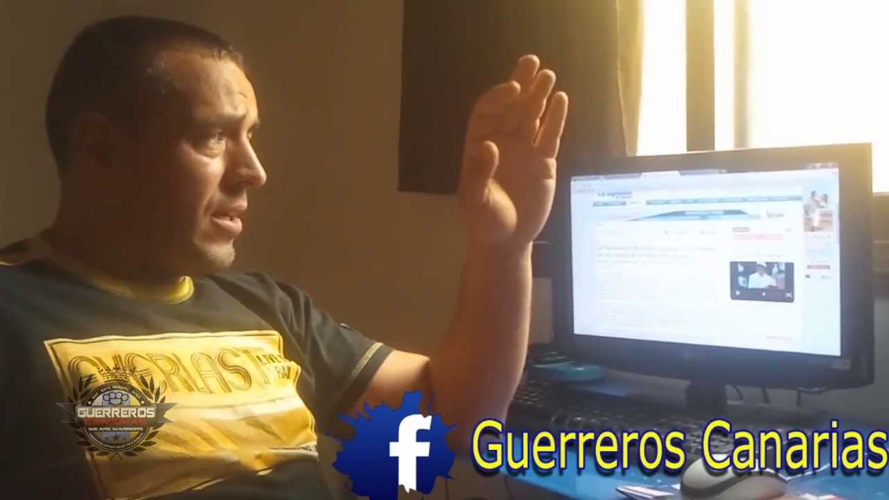GUERREROS CANARIAS CAPITULO 9 SORPRESAS Y MAS SORPRESAS.