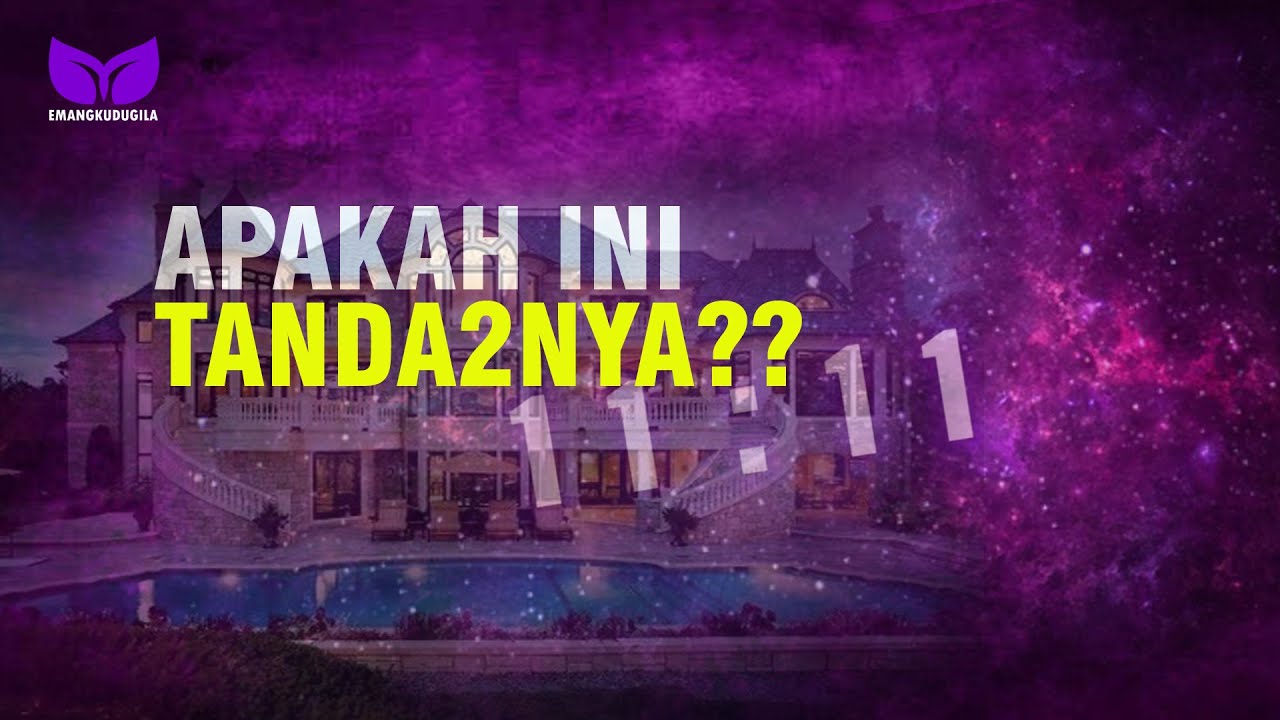 MANIFESTASI KITA HAMPIR TERWUJUD