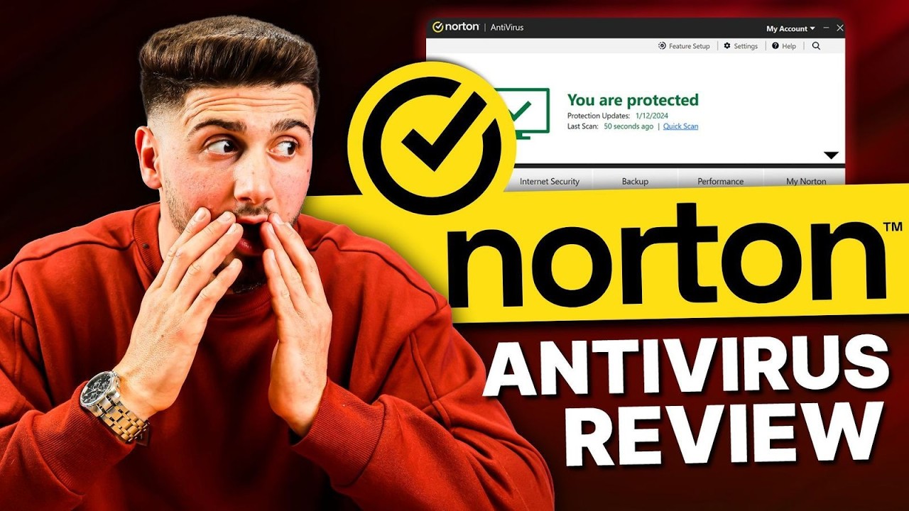 Norton Antivirus Review | The Truth About Norton 360 Protection (2026 Full Update)