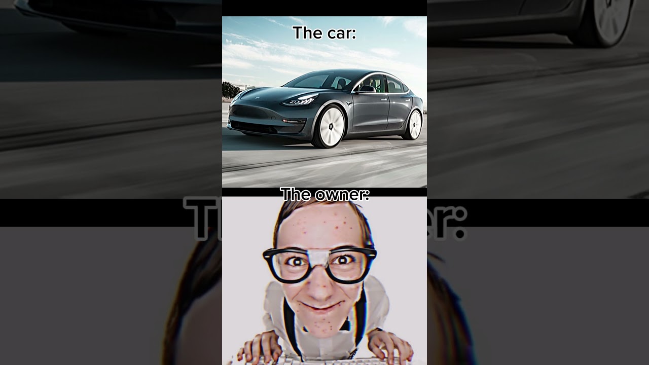 The car, the owner&hellip; #edit #cars #mercedes #memes #hellcat #v12 #mercedesbenz #gtr #tesla #clk
