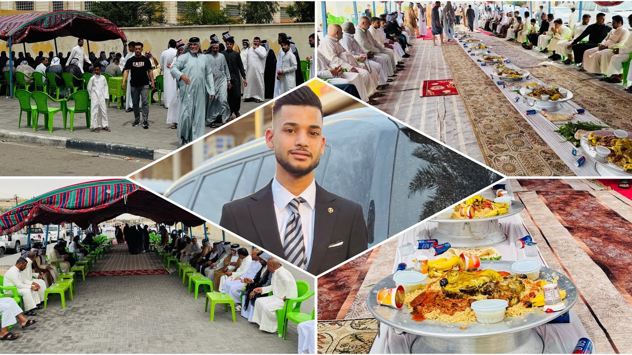 حفل زفاف الاخ مهدي حيدر العيساوي محافظة البصرة 2025/4/3 تصوير مهند العيداني