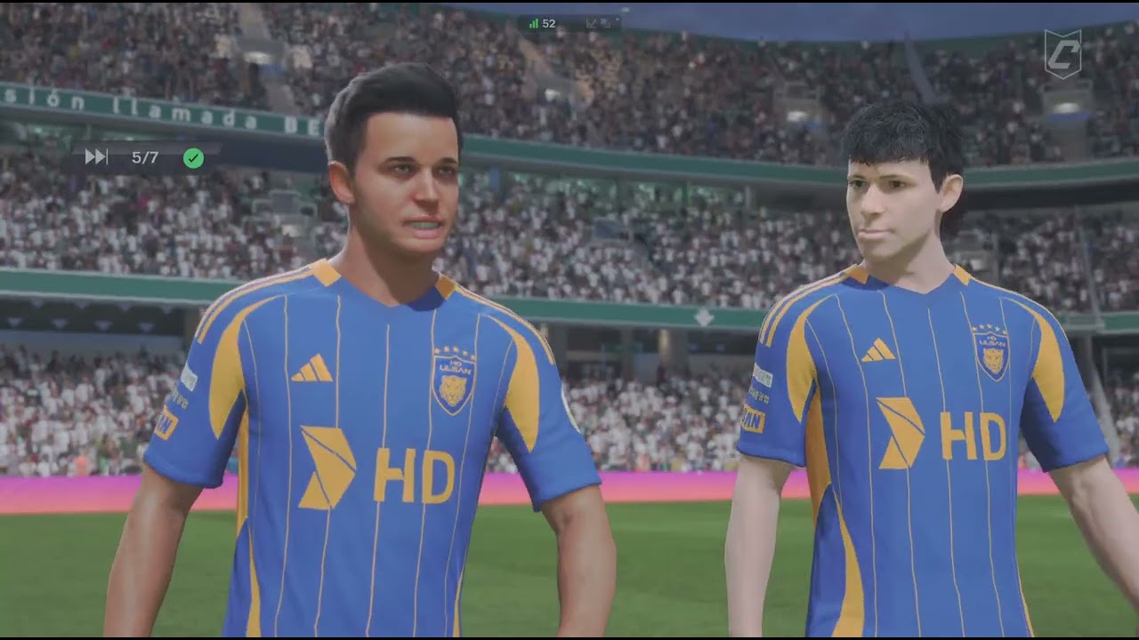 EA SPORTS FC 26 ⚽ Ночной полегон ⚽