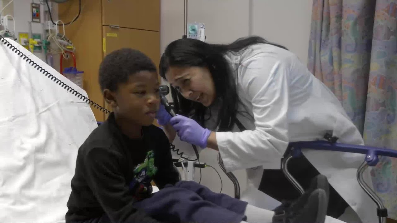 Cleveland Clinic Children&rsquo;s Emergency Department
