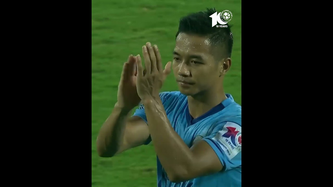 Seilenthang Lotjem&rsquo;s #ISL debut in #MCFCCFC | Mumbai City FC