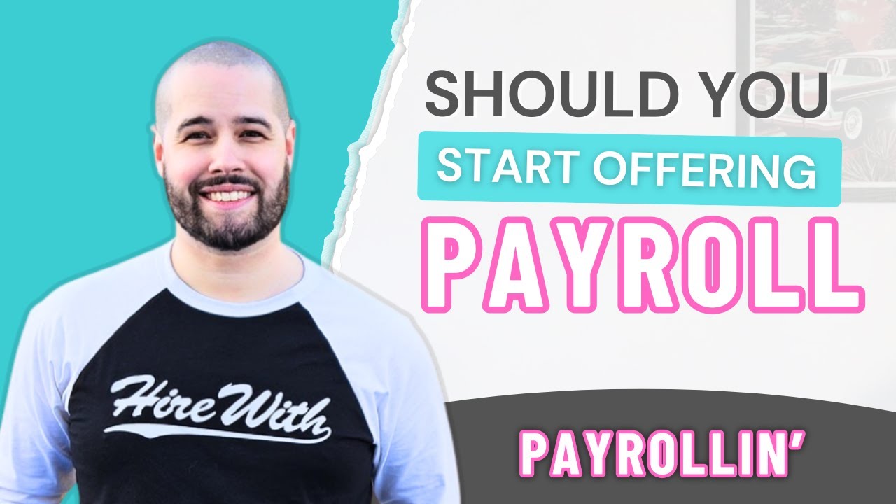 Should You Start Offering Payroll | The Realities of Starting and Running a Payroll Company