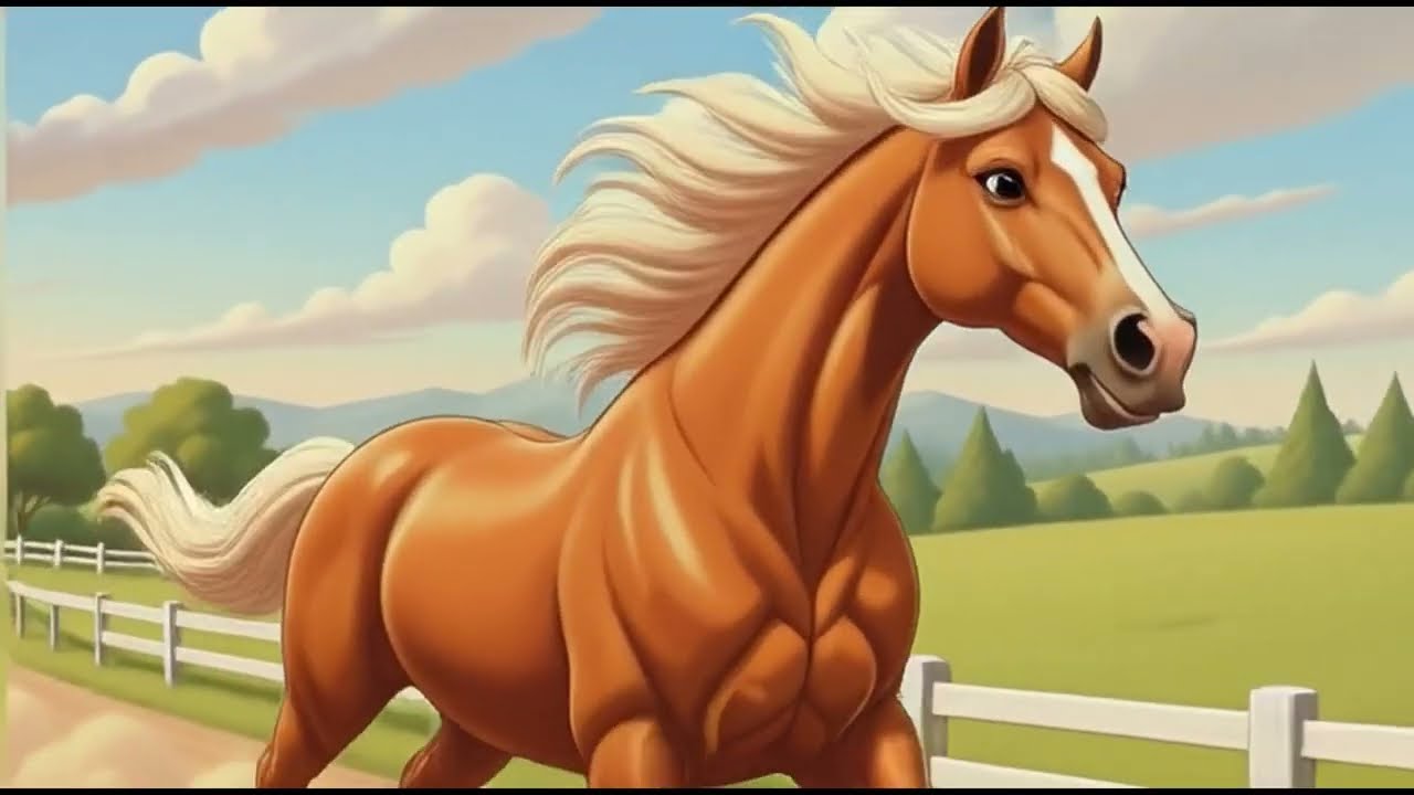Cavalo Atleta