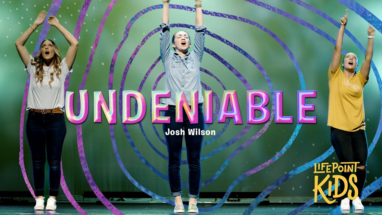 Undeniable | LifePoint Kids Worship with Motions