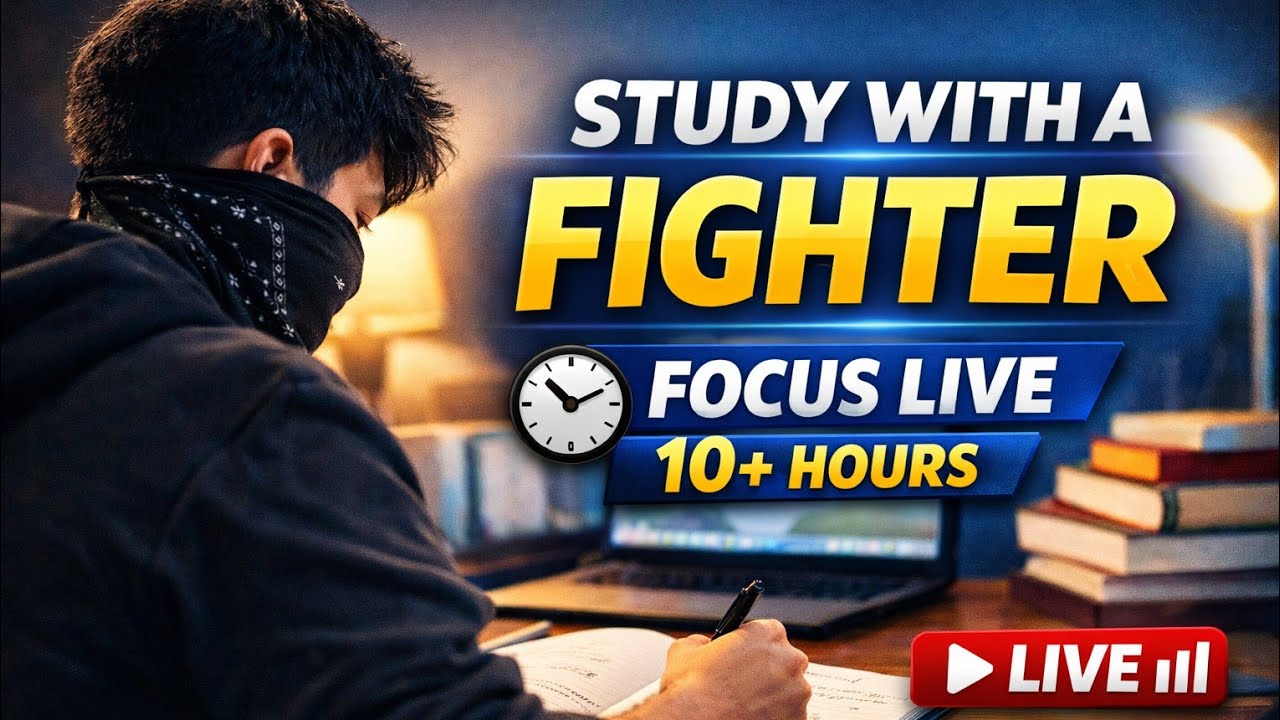 Muay Thai fighter studying for final exam 📚😬 10+ hours science study session 🥊 Kenshin ⛩️🔥