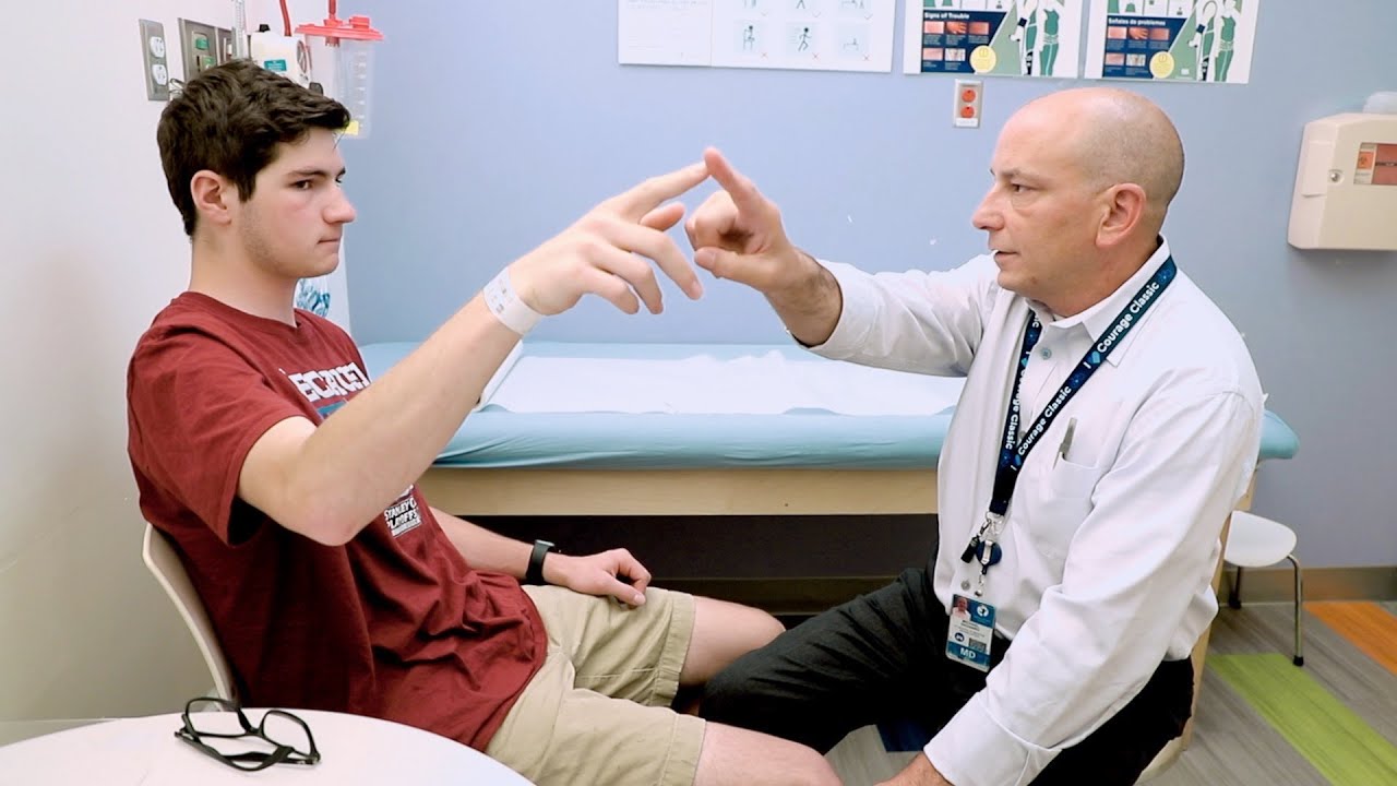 Meet our Doc: Mike Dichiaro, MD, Physical Medicine and Rehabilitation