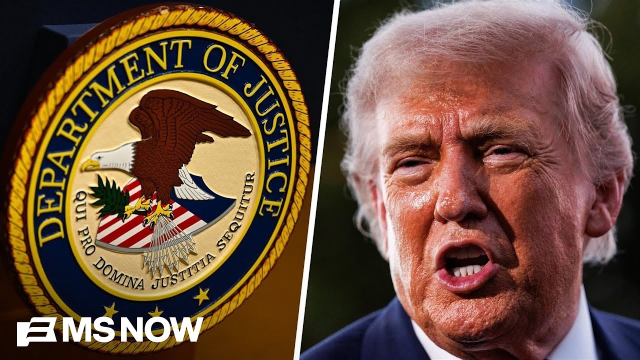 Norm Eisen blasts $1.8B Trump-DOJ fund: 'Grotesque act of corruption'