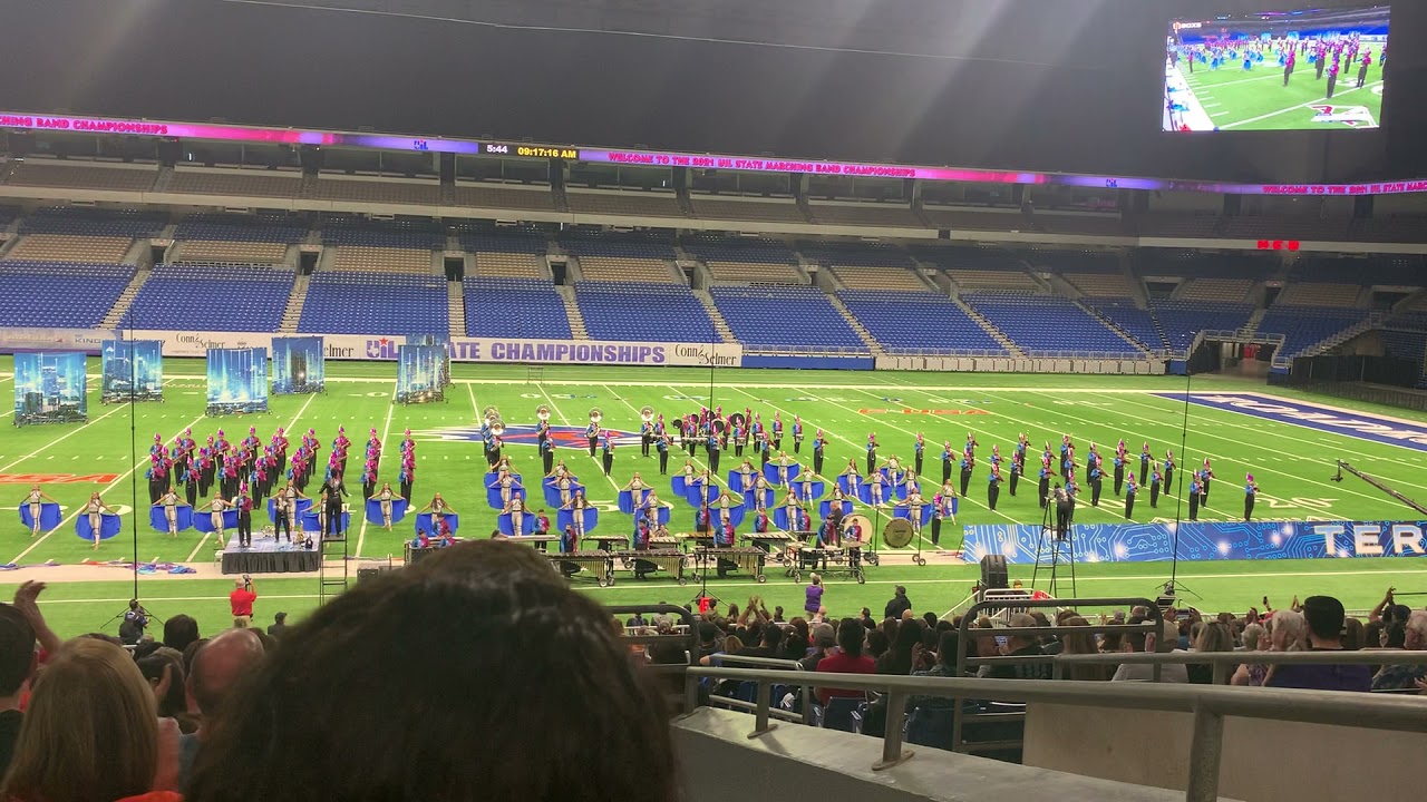Hanks High School Band 2021| Terra Nova |