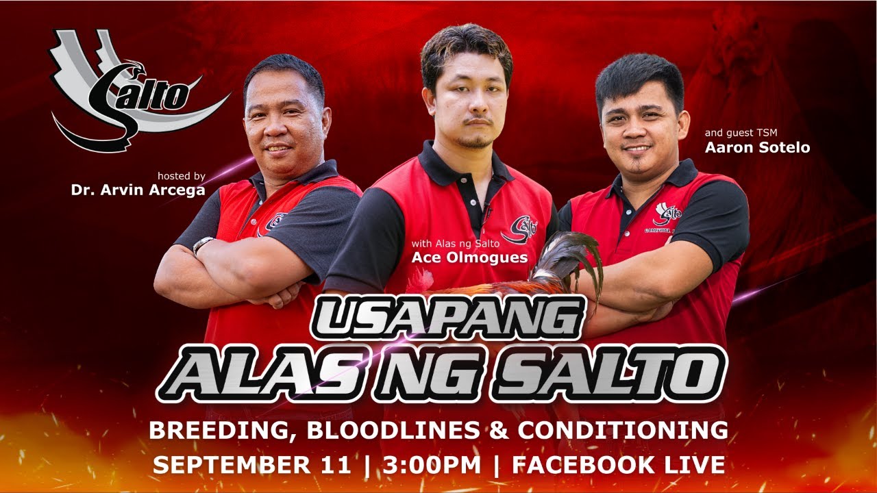 Usapang Alas ng Salto