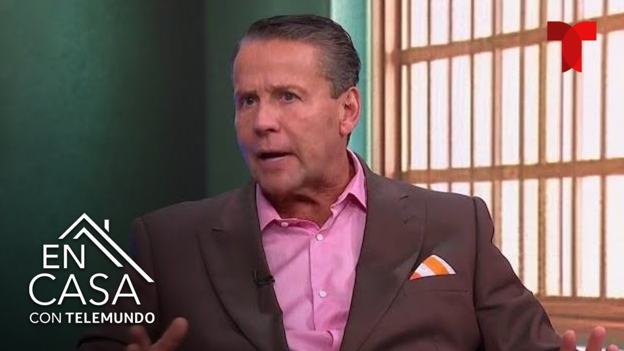 Alfredo Adame comparte cuáles son sus proyectos para el 2026 | En Casa Con Telemundo