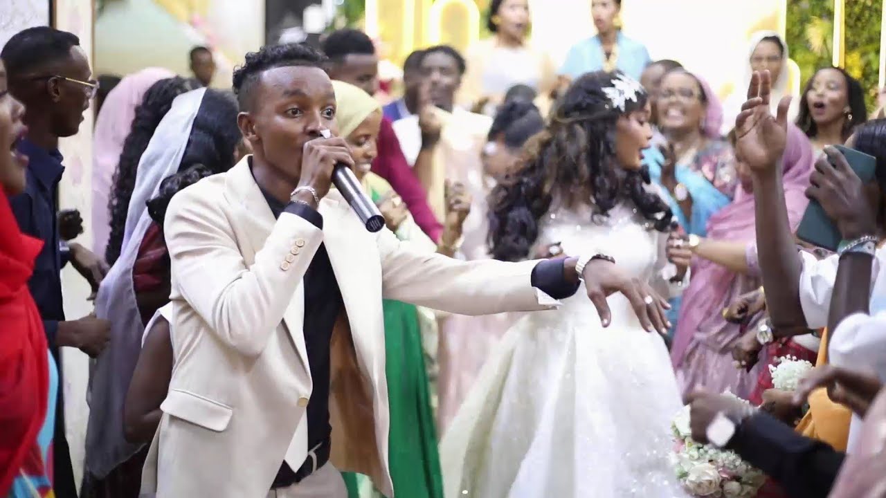 aroski ismaaciil iyo dajiya' yahya mj' 