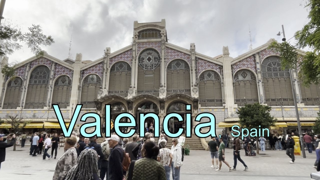 Valencia, Spain