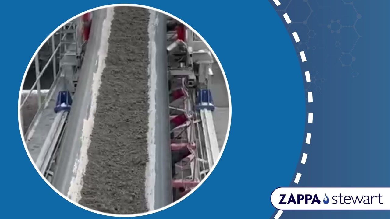 ZapZorb Superabsorbent Polymers for Tunneling