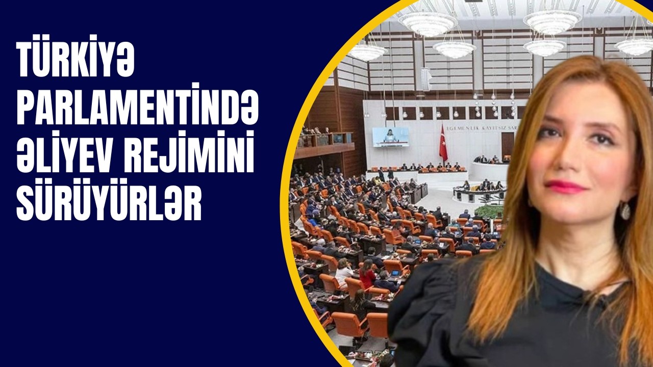 Türk millət vəkili azərbaycanlı siyasətçinin Türkiyədə saxlanılmasını rəzalət adlandırdı!