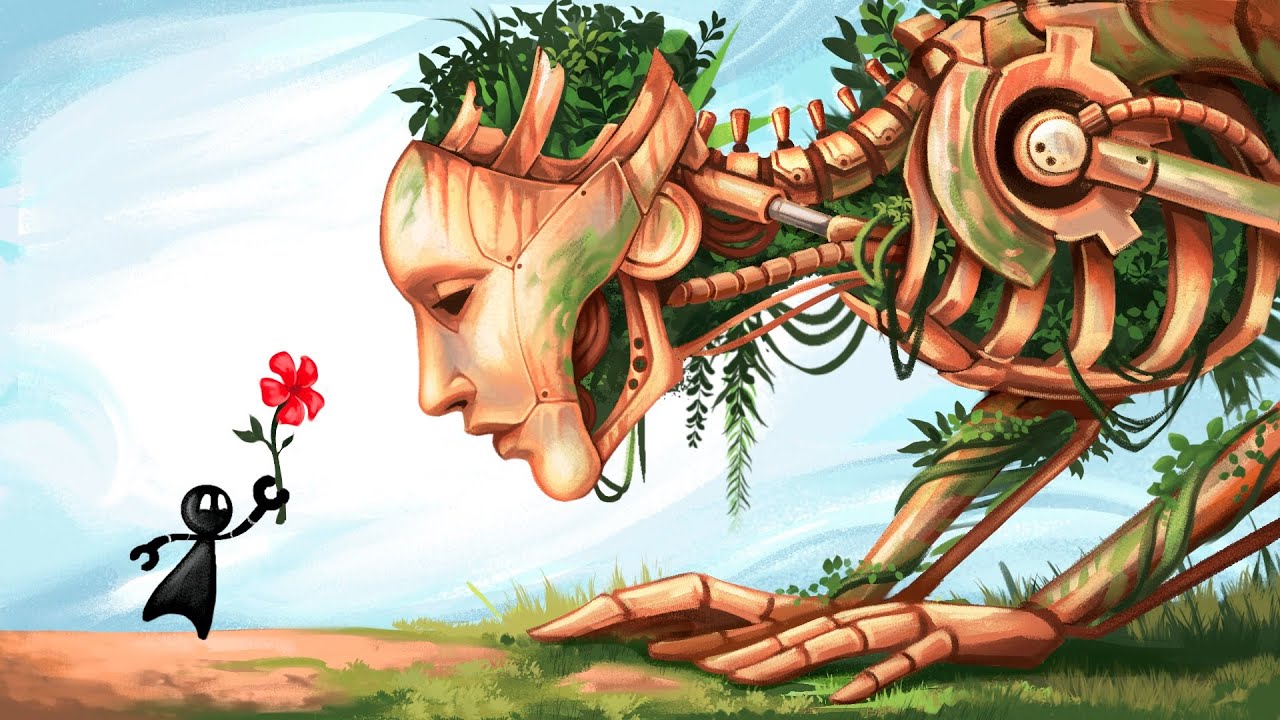 The Robot Apocalypse We Need
