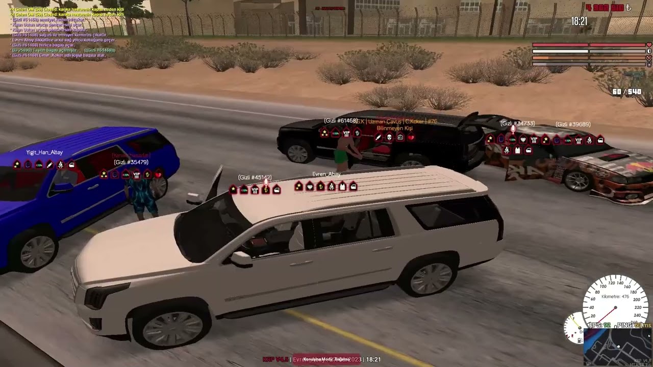 Dızolar Hasta Bu Tarzıma (www.kizilgaming.com)