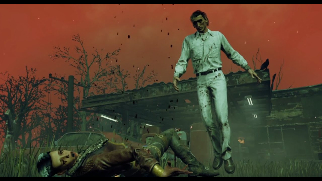 This Game Tested Me - Dead By Daylight