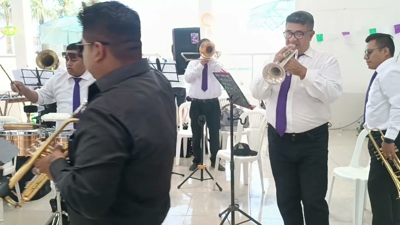 Carbonerio / salsa / BANDA ORQUESTA SENSACION CHIMBOTANA de JHONATAN GOMEZ / 996695923