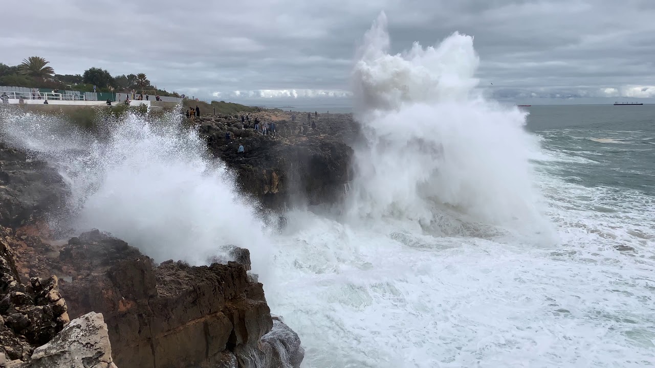 Cascais, Portugal 4K