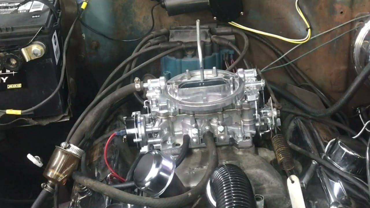 90 Day Update: Chinese Eldebrock knock-off review -- PLUS additional important data from UTG