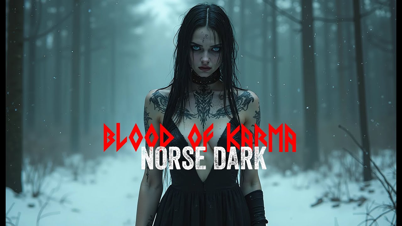 Blood of Karma / Dark Viking Music / Norse Dark / Dark Vocalise / Nordic Folk [Free]