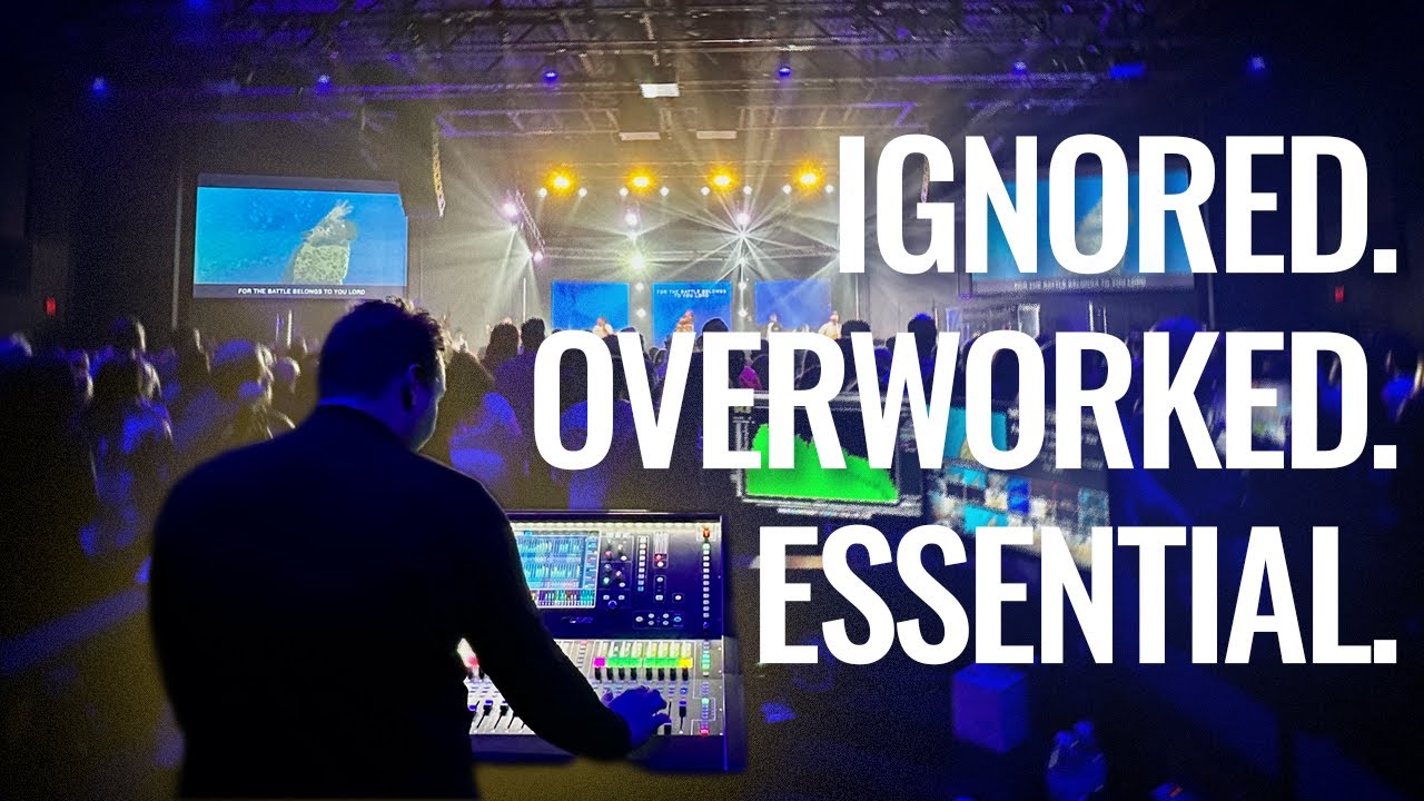 The Truth About Church Tech Leaders