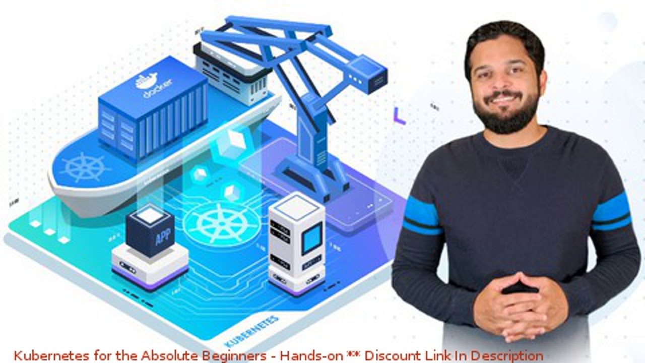 Kubernetes for the Absolute Beginners - Hands-on coupon - udemy discount