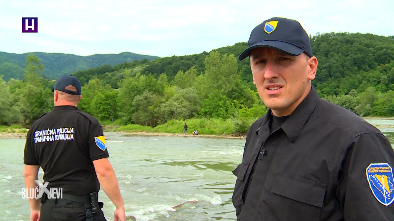 SLUČAJEVI X OBJAVLJUJU: ČUVARI GRANICE I PREKOGRANIČNI KRIMINAL