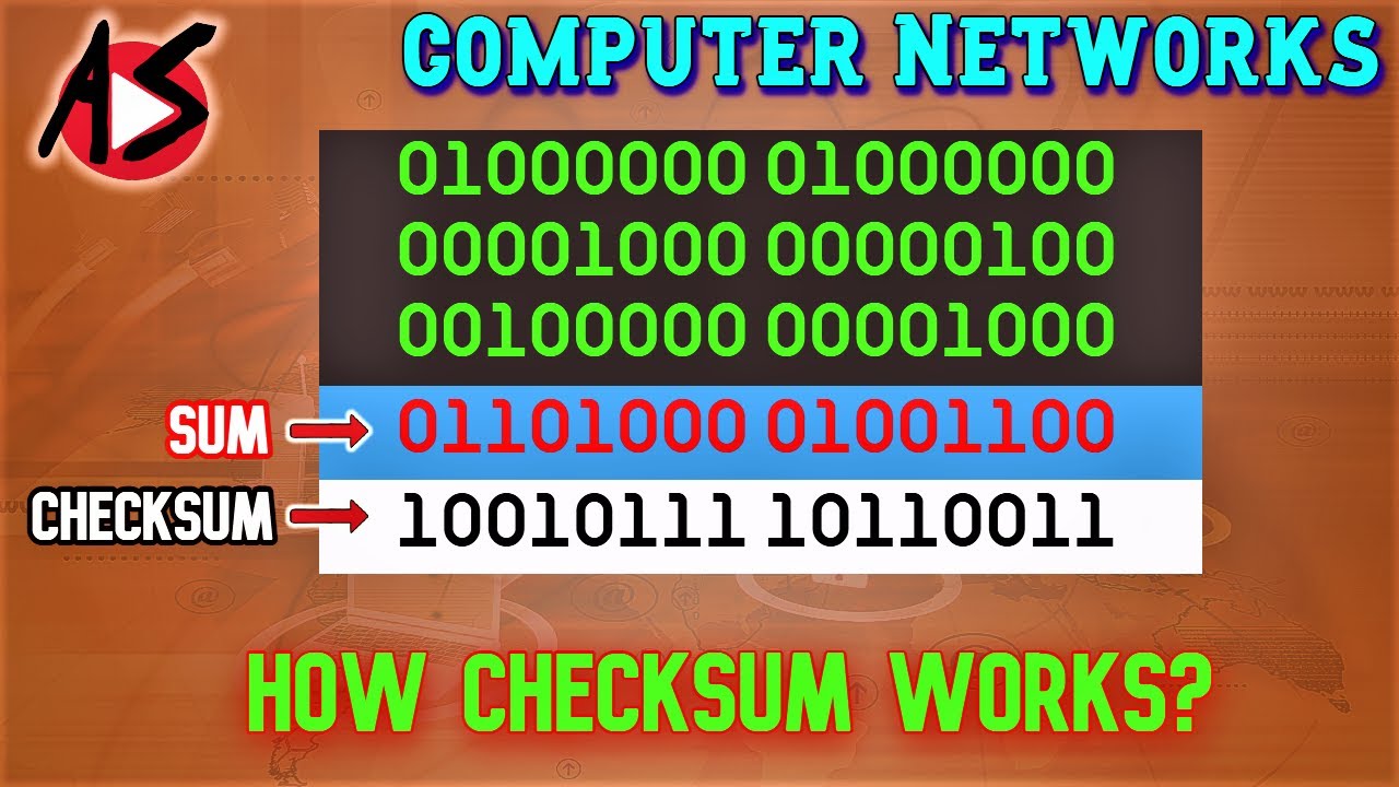 How Checksum Calculated in IP