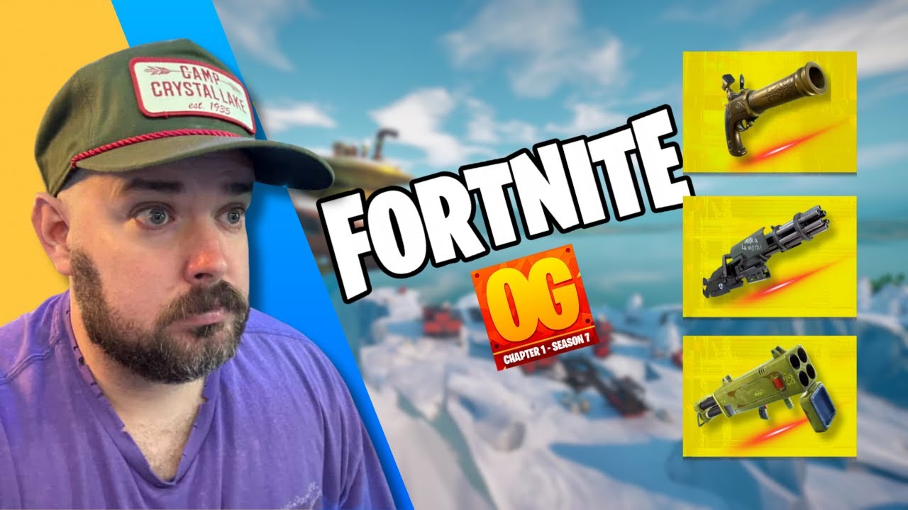 Count Von Strange | Fortnite OG Chapter 1 Season 7 | Vertical Stream #fortnite #fortniteog