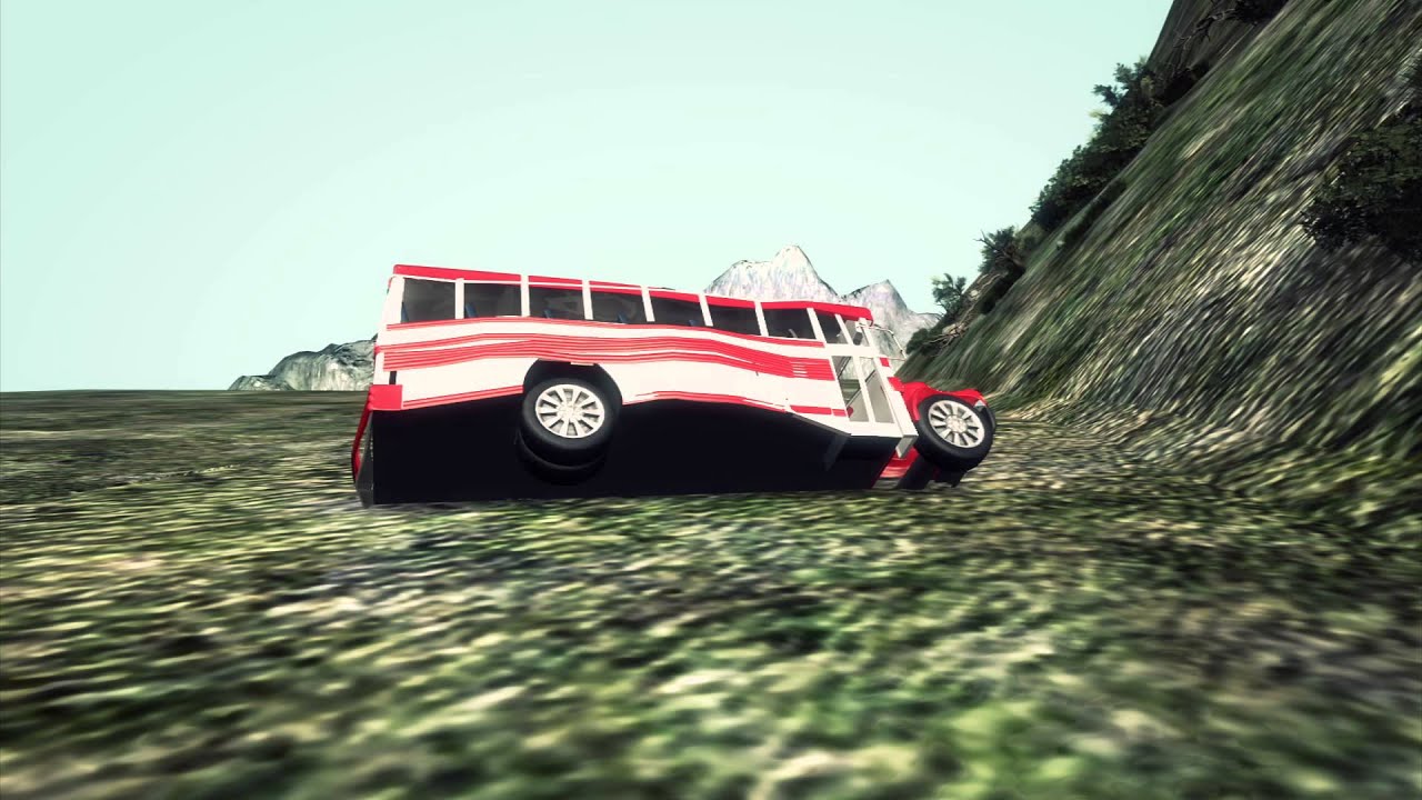 Bus plunges off cliff in Guatemala, killing 38